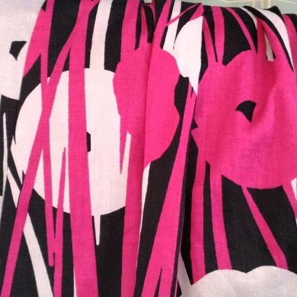 Worthington Cotton Floral Dress - Picture 9 of 9